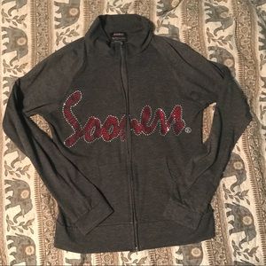 Oklahoma Sooners jacket